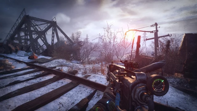 Metro: Exodus - Complete Edition (PS5)