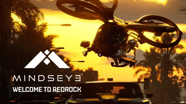 MindsEye - Welcome to Redrock - Official Story Trailer 18+ | 2025