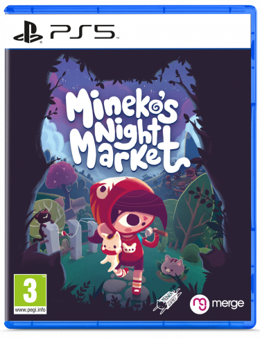 Mineko's Night Market (PS5)