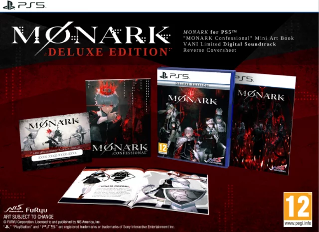 Monark - Deluxe Edition