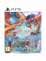 Monster Hunter Stories 3: Twisted Reflection