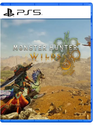 Monster Hunter Wilds (PS5)