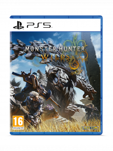 Monster Hunter Wilds (PS5)