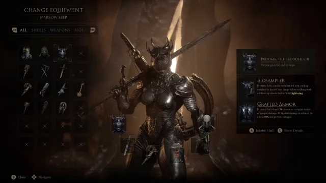 Mortal Shell dupl (PS5)