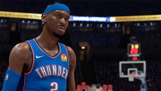 NBA 2K25 dupl (PS5)