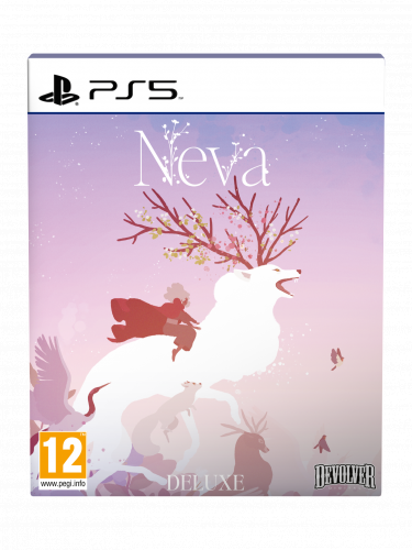 Neva - Devolver Deluxe (PS5)