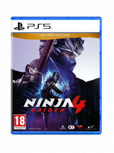 Ninja Gaiden 4 - Deluxe Edition (PS5)