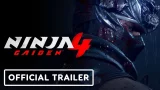 Ninja Gaiden 4 - Official Gameplay Trailer| Xbox Games Showcase 2025