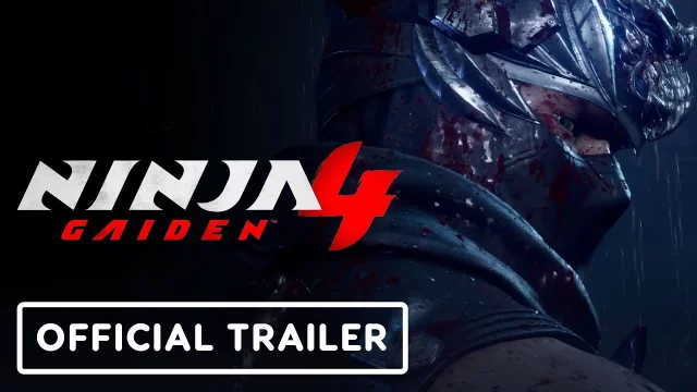 Ninja Gaiden 4 - Official Gameplay Trailer| Xbox Games Showcase 2025