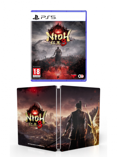 Nioh 3 - Launch Edition (PS5)
