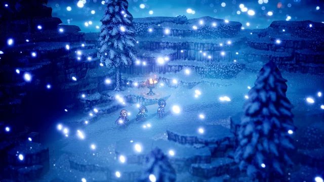 Octopath Traveler II dupl (PS5)