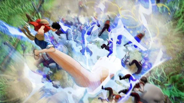 One Piece: Pirate Warriors 4 dupl (PS5)