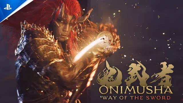 Onimusha: Way of the Sword - 5th Trailer: Release Date Announcement | PS5 Games