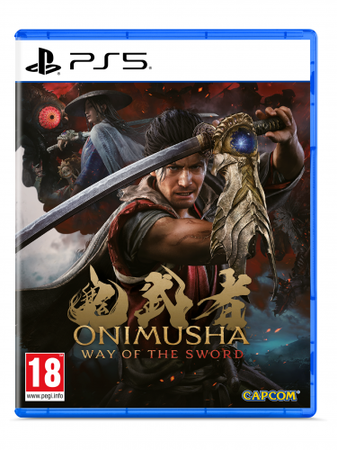 Onimusha: Way of the Sword (PS5)