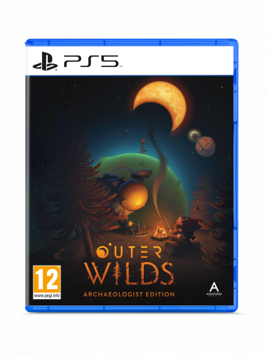 Outer Wilds - Archaeologist Edition (PS5)