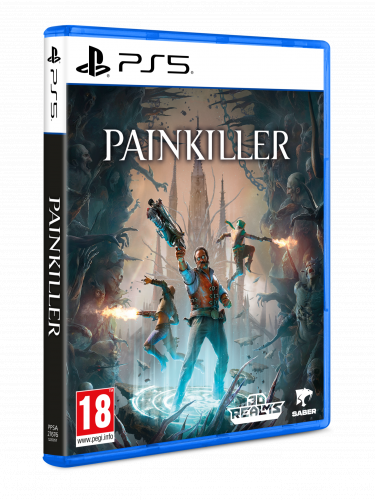 Painkiller (PS5)