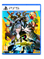 Persona 4 Revival