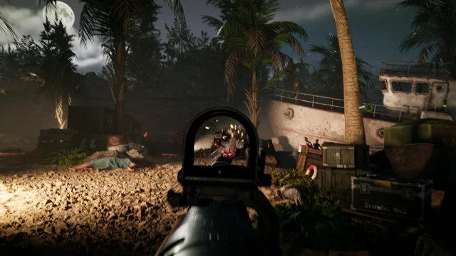 Projekt Z: Beyond Order (PS5) - Zombi