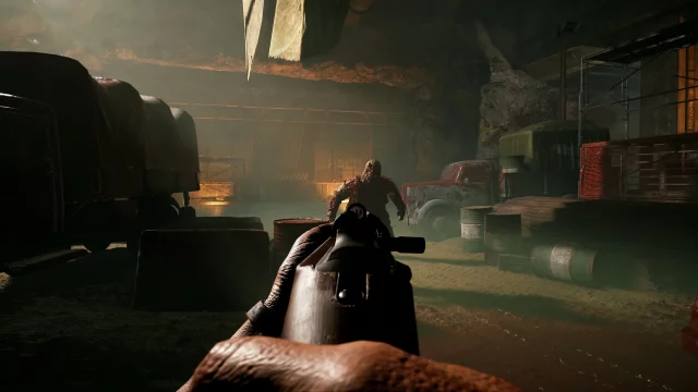 Projekt Z: Beyond Order (PS5) - Zombi