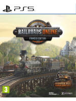 Railroads Online - Pioneer Edition