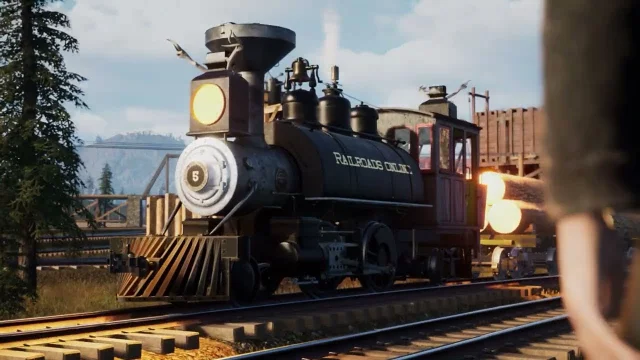Railroads Online - Pioneer Edition