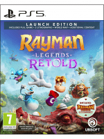 Rayman Legends Retold - Launch Edition