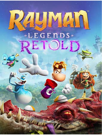 Rayman Legends Retold (SWITCH2)