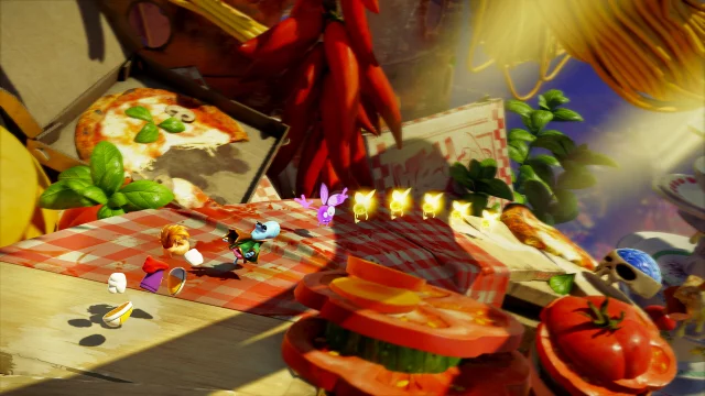 Rayman Legends Retold (PS5) - 3D platformer