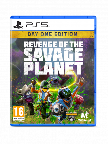 Revenge of the Savage Planet - Day One Edition (PS5)