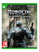 RoboCop: Rogue City - Unfinished Business