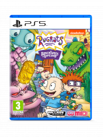 Rugrats: Adventures in Gameland