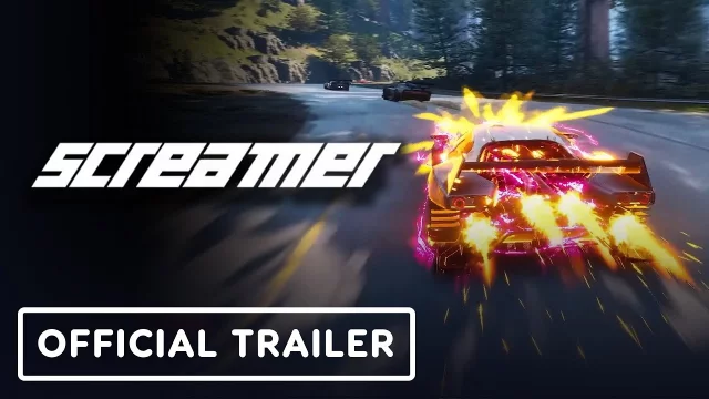 Screamer - Official Gameplay Mechanics Overview Trailer