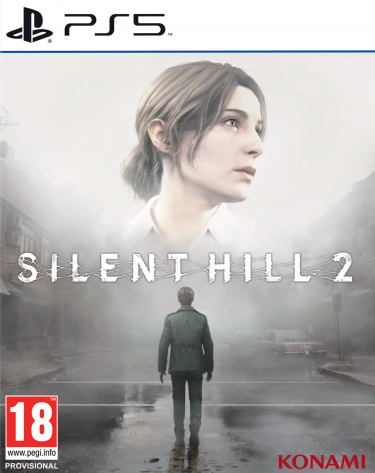 Silent Hill 2 (PS5)