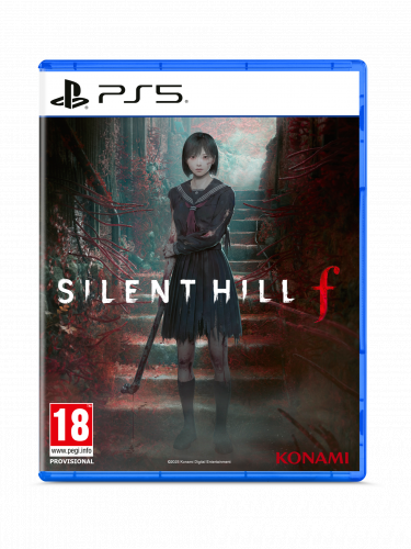 Silent Hill f (PS5)