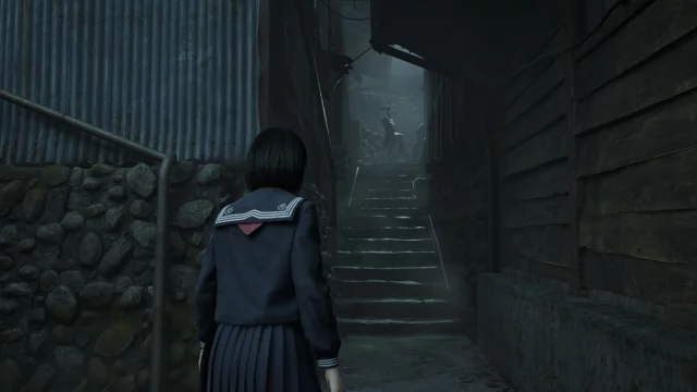 Silent Hill 2 dupl (PS5)