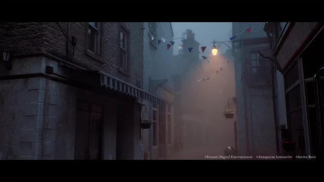 Silent Hill Townfall (PS5) - Horror