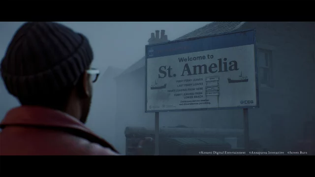Silent Hill Townfall (PS5) - Akció-kalandjáték
