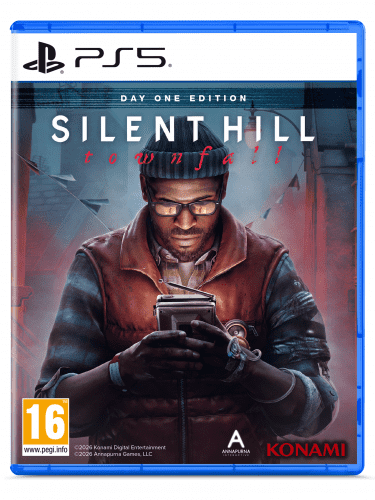 Silent Hill Townfall (PS5)