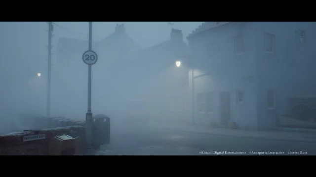 Silent Hill Townfall (PS5) - Akció-kalandjáték