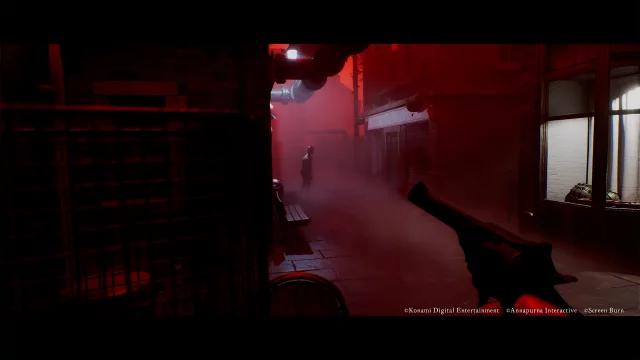 Silent Hill Townfall (PS5) - Akció-kalandjáték