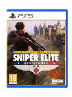 Sniper Elite: Resistance - Deluxe Edition