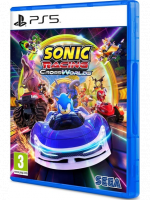 Sonic Racing: CrossWorlds
