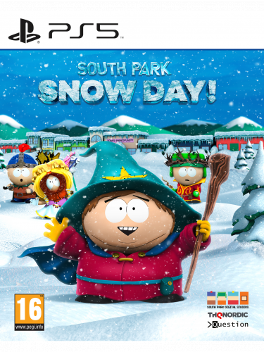 South Park: Snow Day! (PS5)