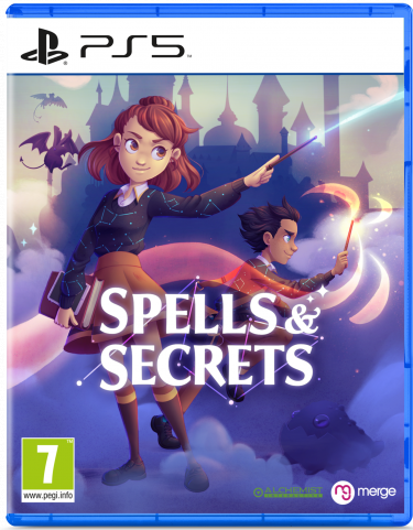 Spells & Secrets (PS5)