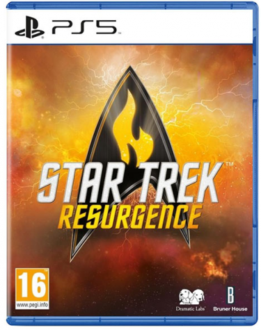 Star Trek: Resurgence (PS5)