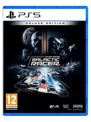 Star Wars: Galactic Racer - Deluxe Edition (PS5)