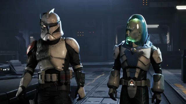 Star Wars Zero Company (XSX) - Fordulós