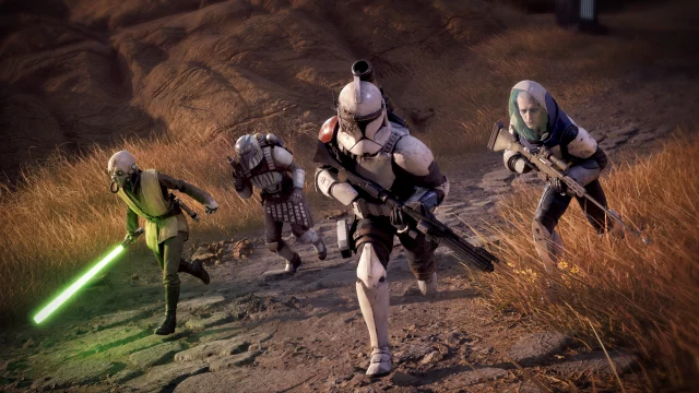 Star Wars Zero Company (XSX) - Fordulós