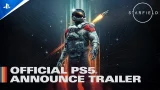 Starfield - Announce Trailer | PS5 Games