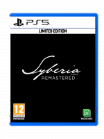 Syberia Remastered - Limited Edition
